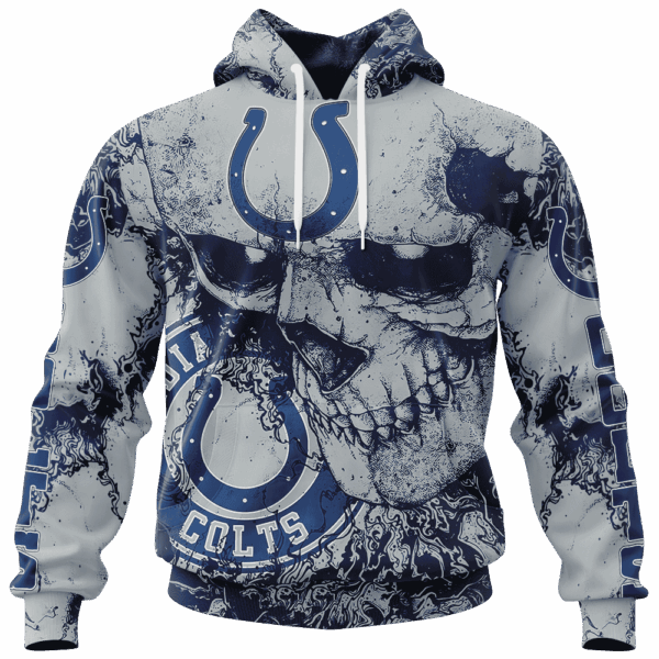 Colts Flowing Limited Edition Hoodie T-shirt Sweatshirt All Merchandise