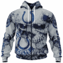 Colts Flowing Limited Edition Hoodie T-shirt Sweatshirt All Merchandise