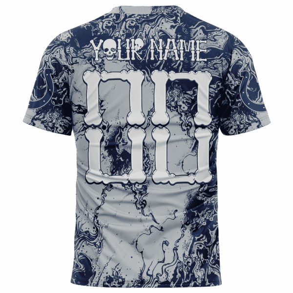 Colts Flowing Limited Edition Hoodie T-shirt Sweatshirt All Merchandise - Image 6