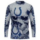 Colts Flowing Limited Edition Hoodie T-shirt Sweatshirt All Merchandise