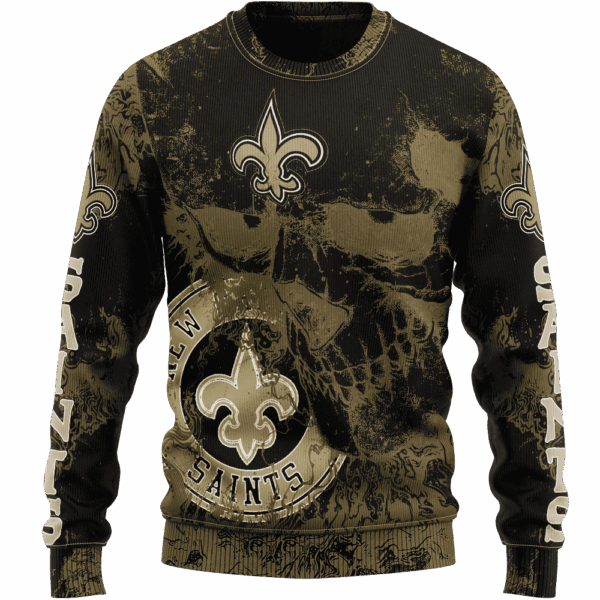 Saints Flowing Limited Edition Hoodie T-shirt Sweatshirt All Merchandise - Image 2