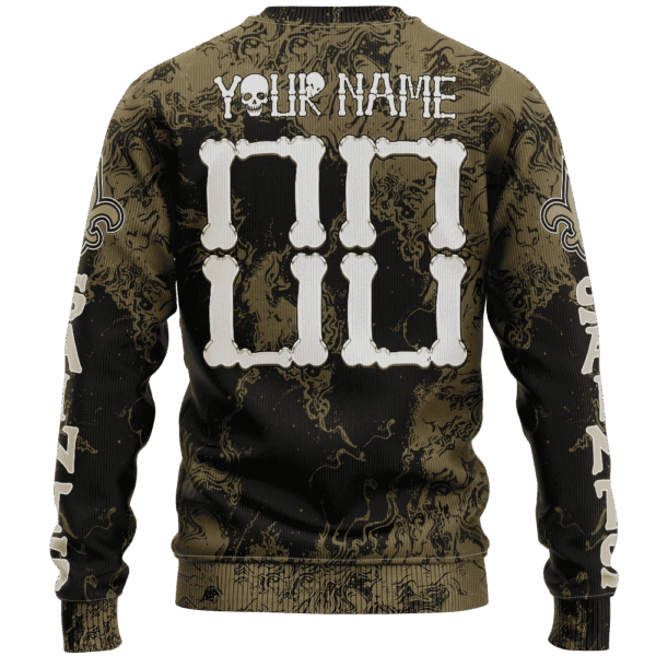 Saints Flowing Limited Edition Hoodie T-shirt Sweatshirt All Merchandise - Image 3