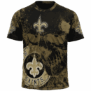 Saints Flowing Limited Edition Hoodie T-shirt Sweatshirt All Merchandise