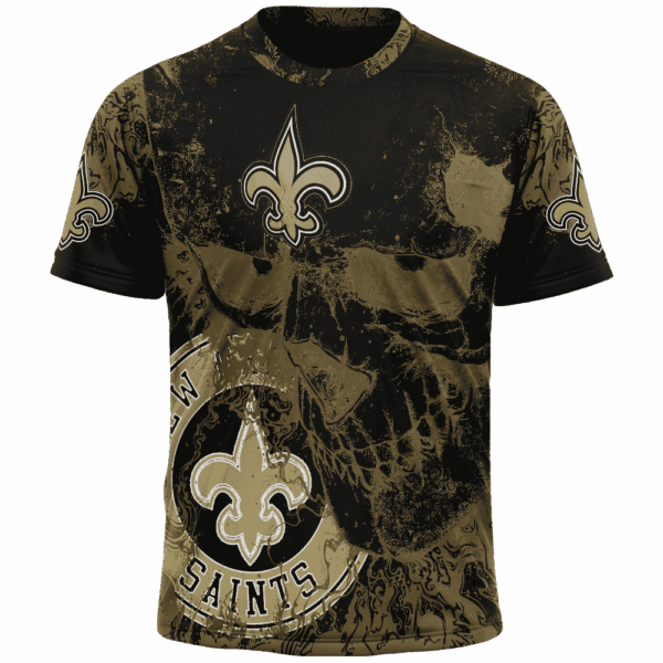 Saints Flowing Limited Edition Hoodie T-shirt Sweatshirt All Merchandise - Image 5