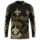 Saints Flowing Limited Edition Hoodie T-shirt Sweatshirt All Merchandise