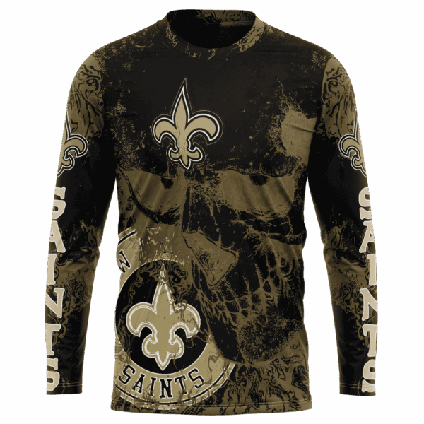 Saints Flowing Limited Edition Hoodie T-shirt Sweatshirt All Merchandise - Image 7