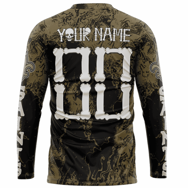 Saints Flowing Limited Edition Hoodie T-shirt Sweatshirt All Merchandise - Image 8