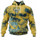 Jaguars Flowing Limited Edition Hoodie T-shirt Sweatshirt All Merchandise