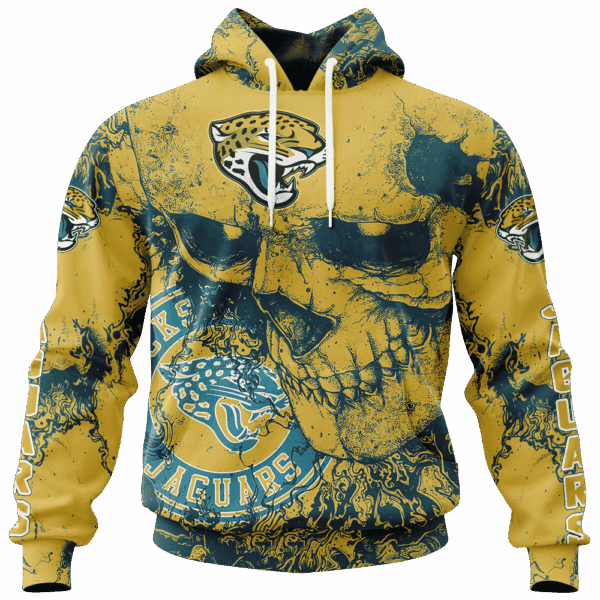 Jaguars Flowing Limited Edition Hoodie T-shirt Sweatshirt All Merchandise