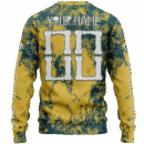 Jaguars Flowing Limited Edition Hoodie T-shirt Sweatshirt All Merchandise