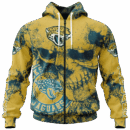 Jaguars Flowing Limited Edition Hoodie T-shirt Sweatshirt All Merchandise