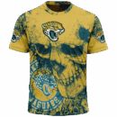 Jaguars Flowing Limited Edition Hoodie T-shirt Sweatshirt All Merchandise