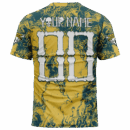 Jaguars Flowing Limited Edition Hoodie T-shirt Sweatshirt All Merchandise