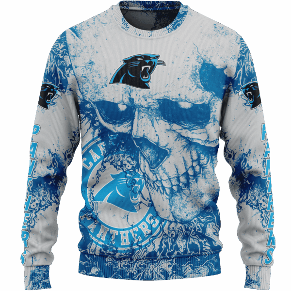 Panthers Flowing Limited Edition Hoodie T-shirt Sweatshirt All Merchandise - Image 2