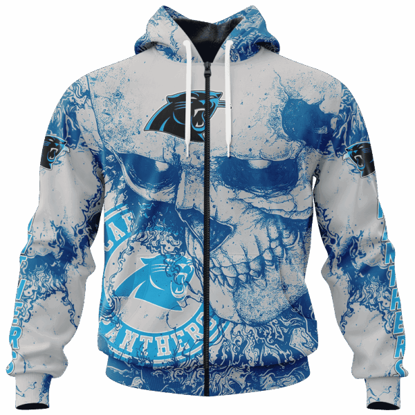 Panthers Flowing Limited Edition Hoodie T-shirt Sweatshirt All Merchandise - Image 4