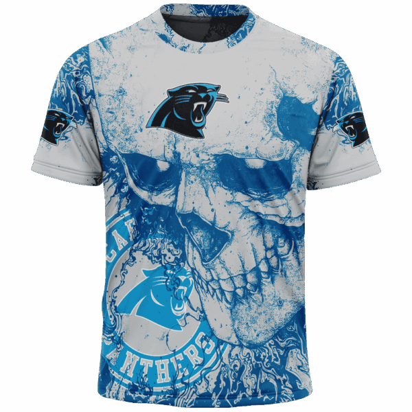 Panthers Flowing Limited Edition Hoodie T-shirt Sweatshirt All Merchandise - Image 5