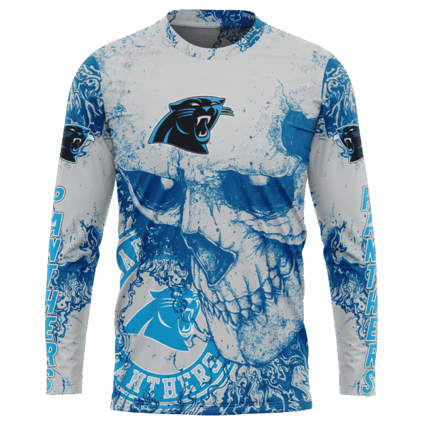 Panthers Flowing Limited Edition Hoodie T-shirt Sweatshirt All Merchandise - Image 7