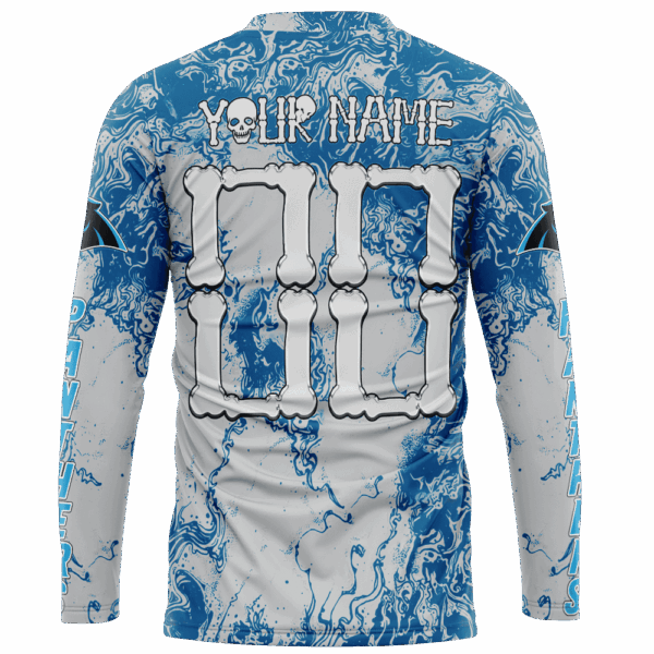 Panthers Flowing Limited Edition Hoodie T-shirt Sweatshirt All Merchandise - Image 8
