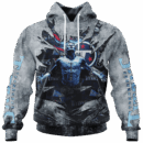 Titans Faricmetall Jersey Limited Edition Hoodie T-shirt Sweatshirt All Merchandise