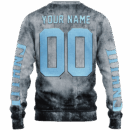 Titans Faricmetall Jersey Limited Edition Hoodie T-shirt Sweatshirt All Merchandise