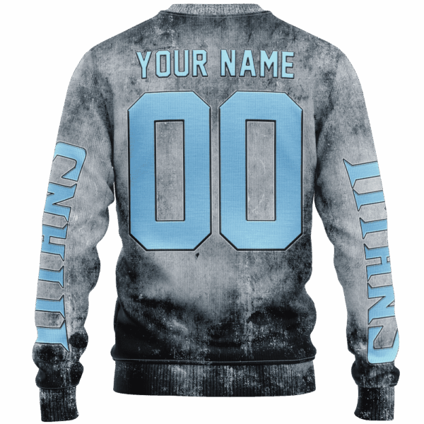 Titans Faricmetall Jersey Limited Edition Hoodie T-shirt Sweatshirt All Merchandise - Image 3