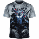 Titans Faricmetall Jersey Limited Edition Hoodie T-shirt Sweatshirt All Merchandise