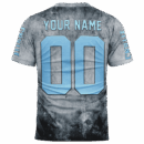 Titans Faricmetall Jersey Limited Edition Hoodie T-shirt Sweatshirt All Merchandise