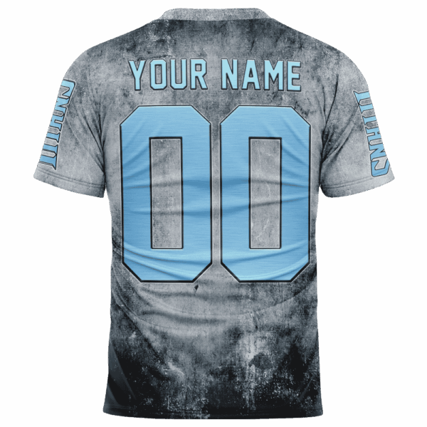 Titans Faricmetall Jersey Limited Edition Hoodie T-shirt Sweatshirt All Merchandise - Image 6