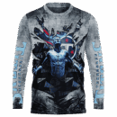 Titans Faricmetall Jersey Limited Edition Hoodie T-shirt Sweatshirt All Merchandise