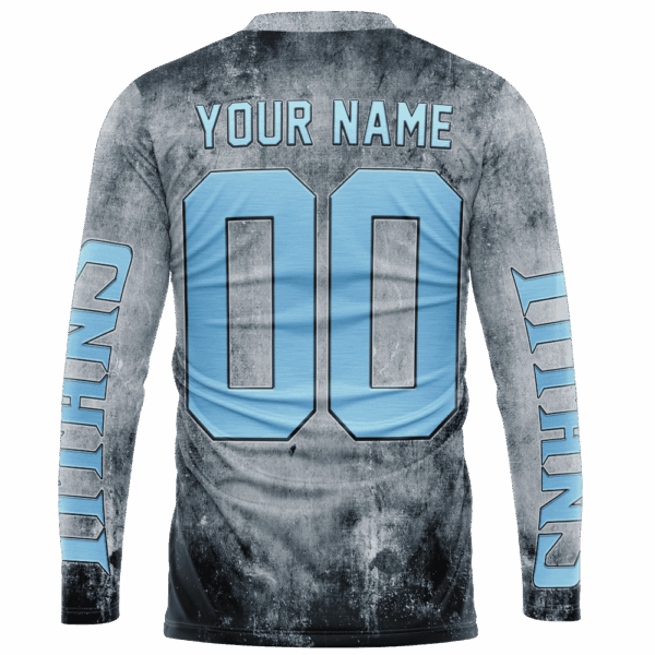 Titans Faricmetall Jersey Limited Edition Hoodie T-shirt Sweatshirt All Merchandise - Image 8