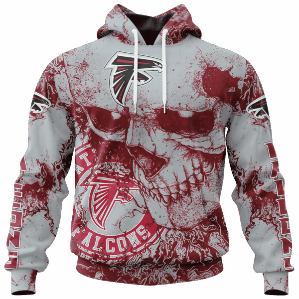 Falcons Flowing Limited Edition Hoodie T-shirt Sweatshirt All Merchandise