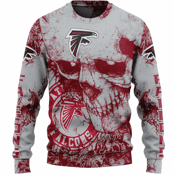 Falcons Flowing Limited Edition Hoodie T-shirt Sweatshirt All Merchandise - Image 2