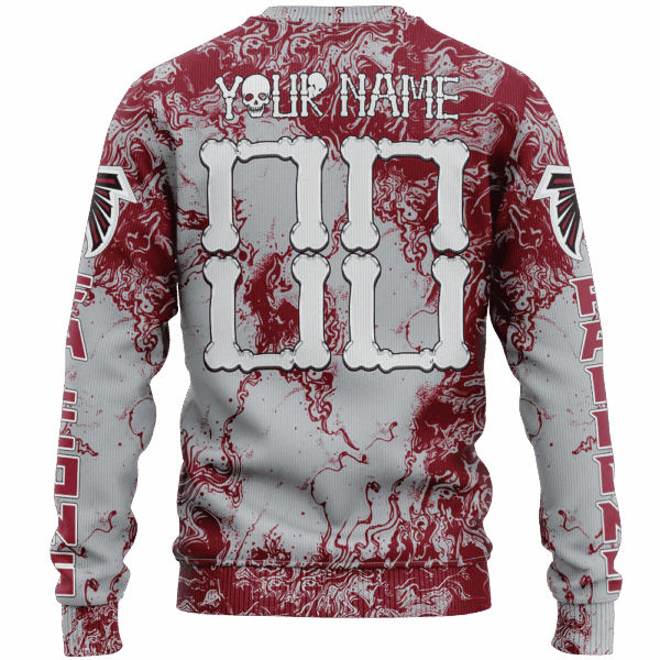 Falcons Flowing Limited Edition Hoodie T-shirt Sweatshirt All Merchandise - Image 3