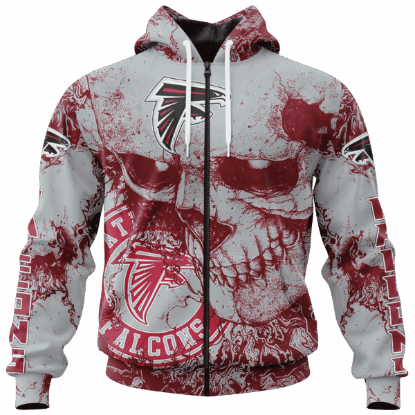 Falcons Flowing Limited Edition Hoodie T-shirt Sweatshirt All Merchandise - Image 4