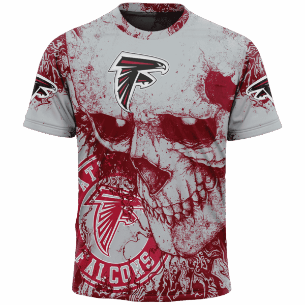 Falcons Flowing Limited Edition Hoodie T-shirt Sweatshirt All Merchandise - Image 5