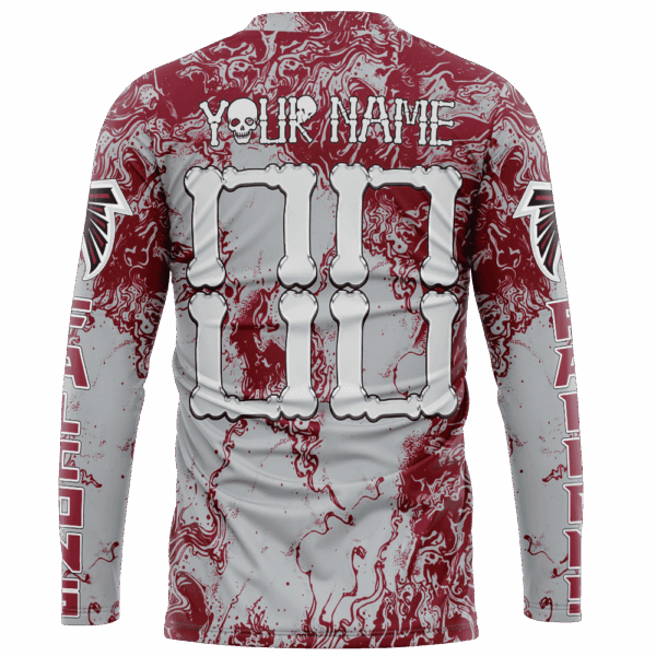 Falcons Flowing Limited Edition Hoodie T-shirt Sweatshirt All Merchandise - Image 8
