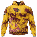 Cardinals Flowing Limited Edition Hoodie T-shirt Sweatshirt All Merchandise