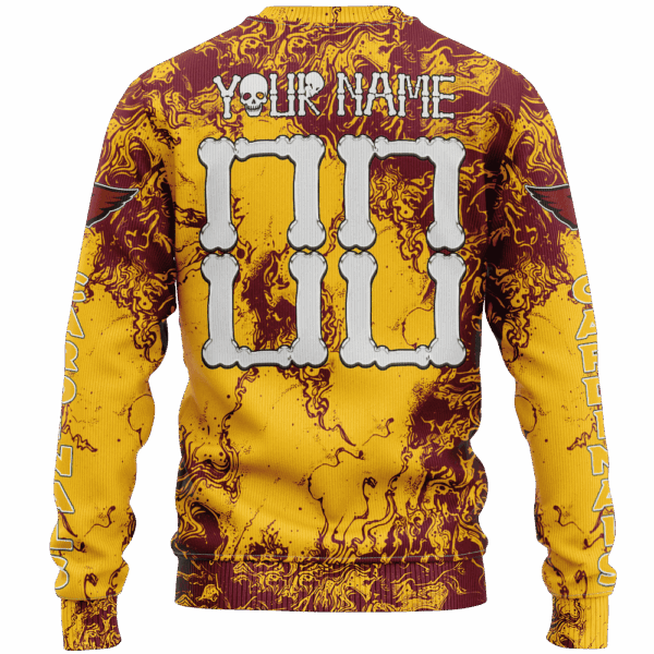 Cardinals Flowing Limited Edition Hoodie T-shirt Sweatshirt All Merchandise - Image 3