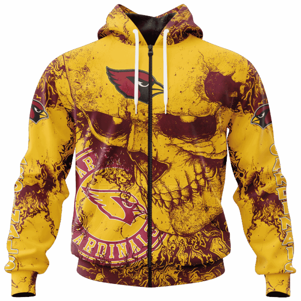 Cardinals Flowing Limited Edition Hoodie T-shirt Sweatshirt All Merchandise - Image 4