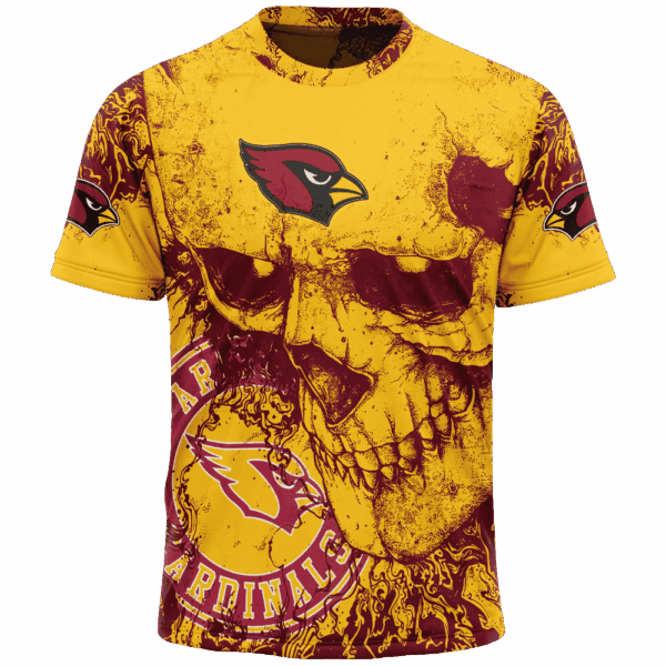 Cardinals Flowing Limited Edition Hoodie T-shirt Sweatshirt All Merchandise - Image 5