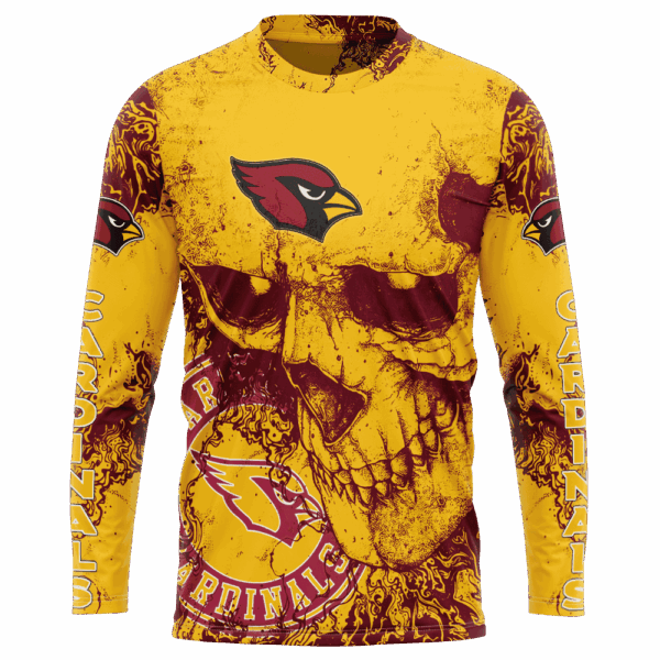 Cardinals Flowing Limited Edition Hoodie T-shirt Sweatshirt All Merchandise - Image 7