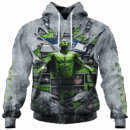 Seahawks Faricmetall Jersey Limited Edition Hoodie T-shirt Sweatshirt All Merchandise