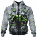 Seahawks Faricmetall Jersey Limited Edition Hoodie T-shirt Sweatshirt All Merchandise