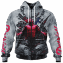 Patriots Faricmetall Jersey Limited Edition Hoodie T-shirt Sweatshirt All Merchandise
