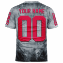 Patriots Faricmetall Jersey Limited Edition Hoodie T-shirt Sweatshirt All Merchandise