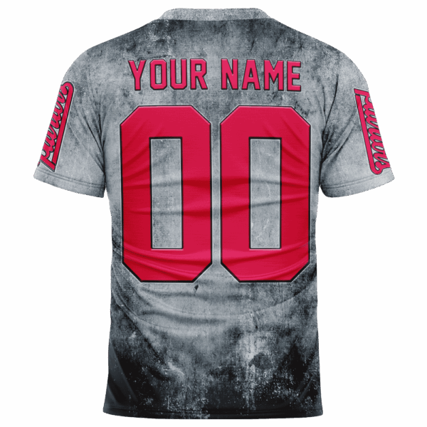 Patriots Faricmetall Jersey Limited Edition Hoodie T-shirt Sweatshirt All Merchandise - Image 6