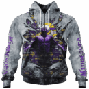 Vikings Faricmetall Jersey Limited Edition Hoodie T-shirt Sweatshirt All Merchandise