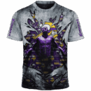 Vikings Faricmetall Jersey Limited Edition Hoodie T-shirt Sweatshirt All Merchandise