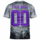 Vikings Faricmetall Jersey Limited Edition Hoodie T-shirt Sweatshirt All Merchandise