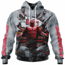 Chiefs Faricmetall Jersey Limited Edition Hoodie T-shirt Sweatshirt All Merchandise